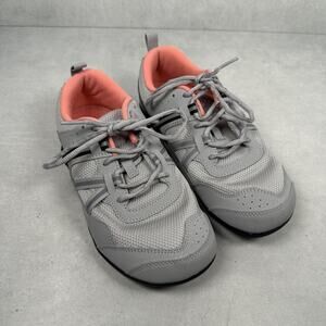 Xero Shoes Prio Shoes Womens Size 8 Gray Pink Barefoot Minimalist Running Gym